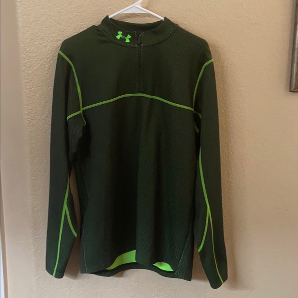 Under Armour Fitted long sleeve shirt